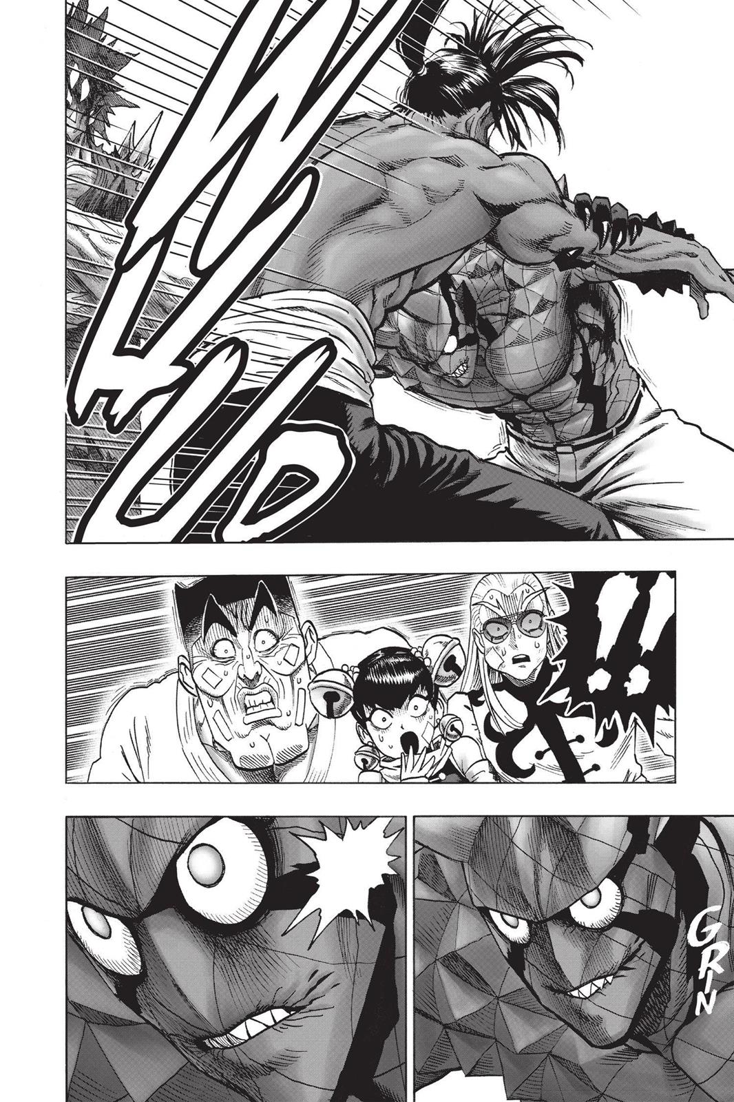 One-Punch Man Official Chap 72 - Next Chap 73
