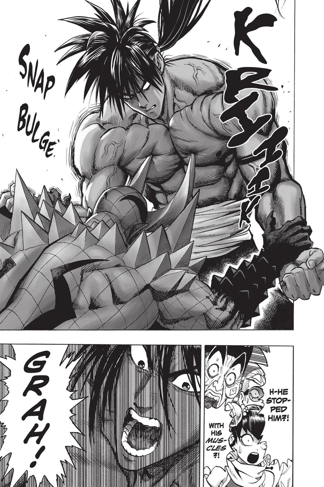 One-Punch Man Official Chap 72 - Next Chap 73