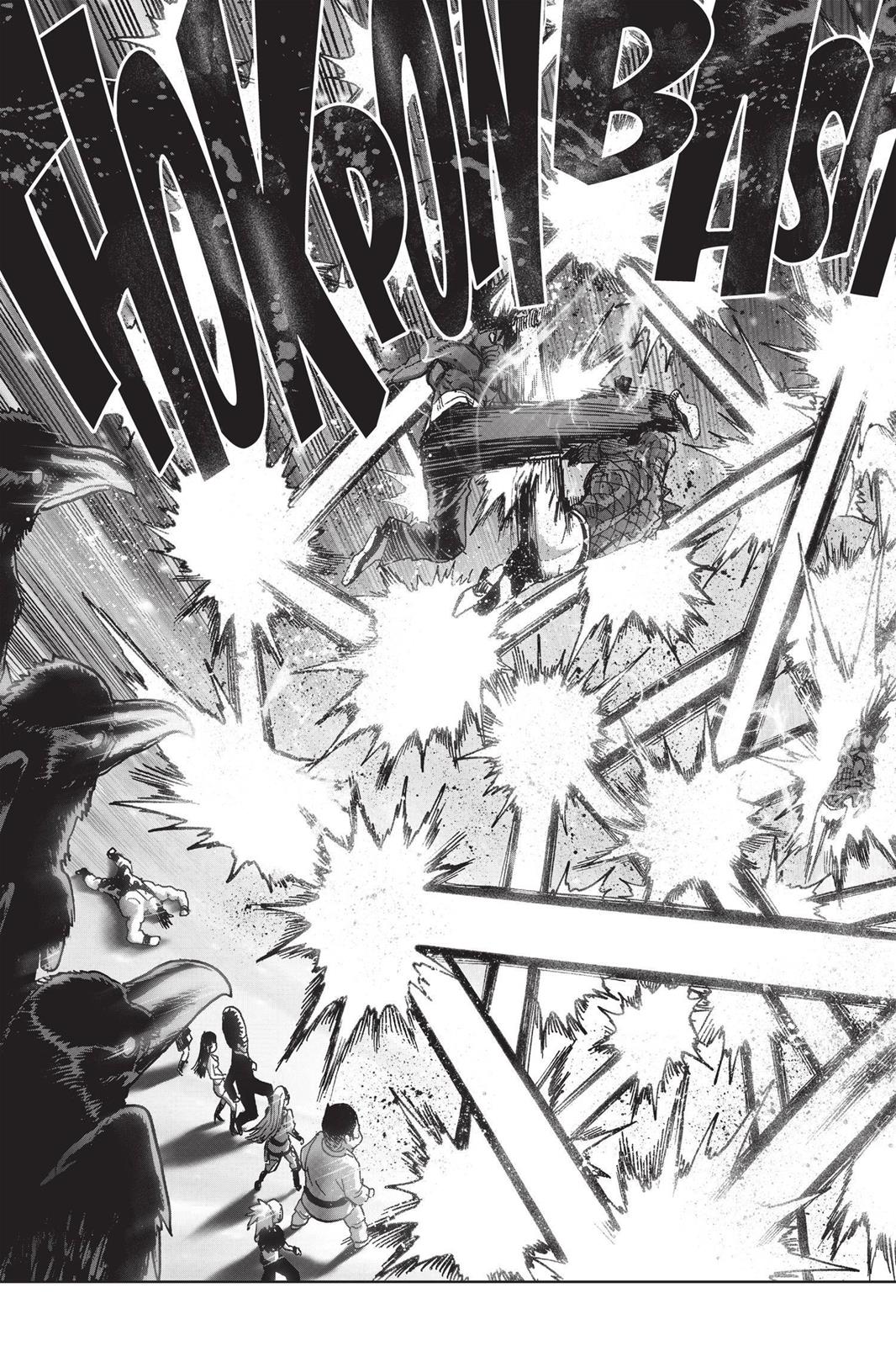 One-Punch Man Official Chap 72 - Next Chap 73