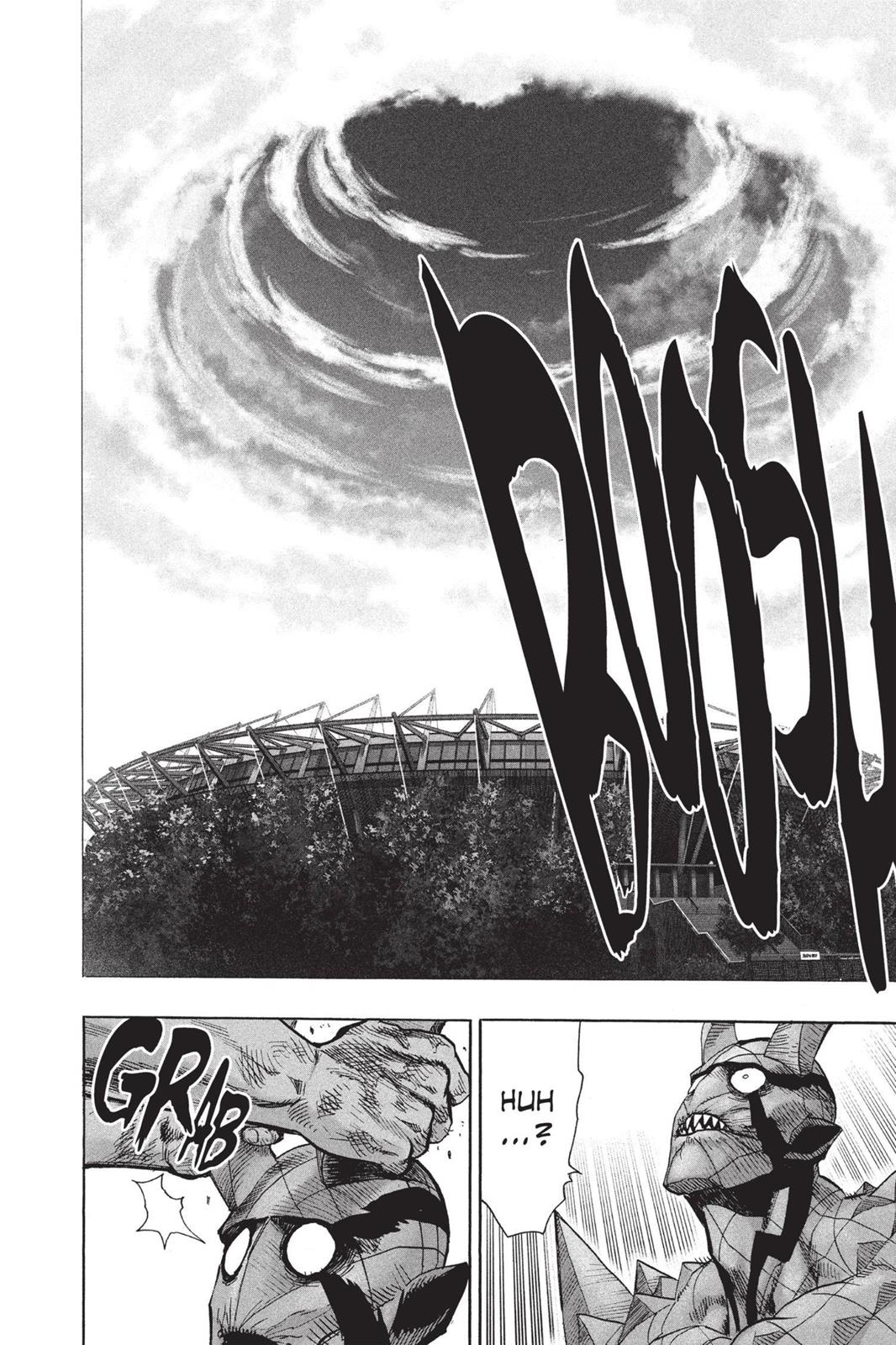 One-Punch Man Official Chap 72 - Next Chap 73