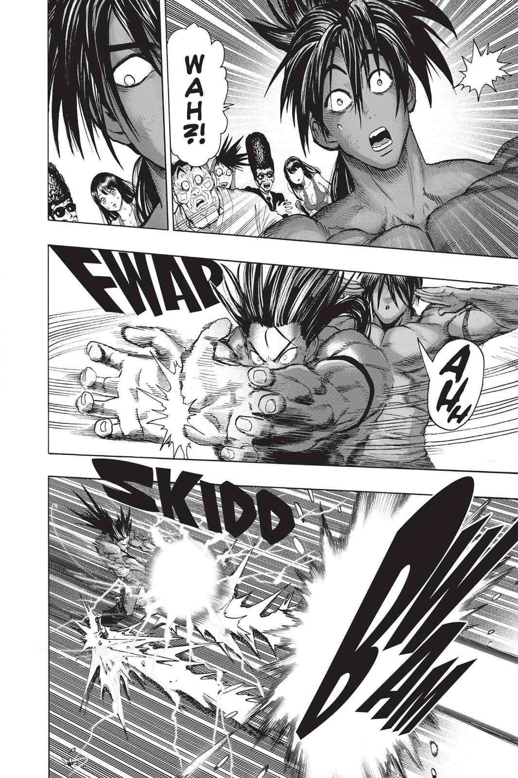 One-Punch Man Official Chap 72 - Next Chap 73