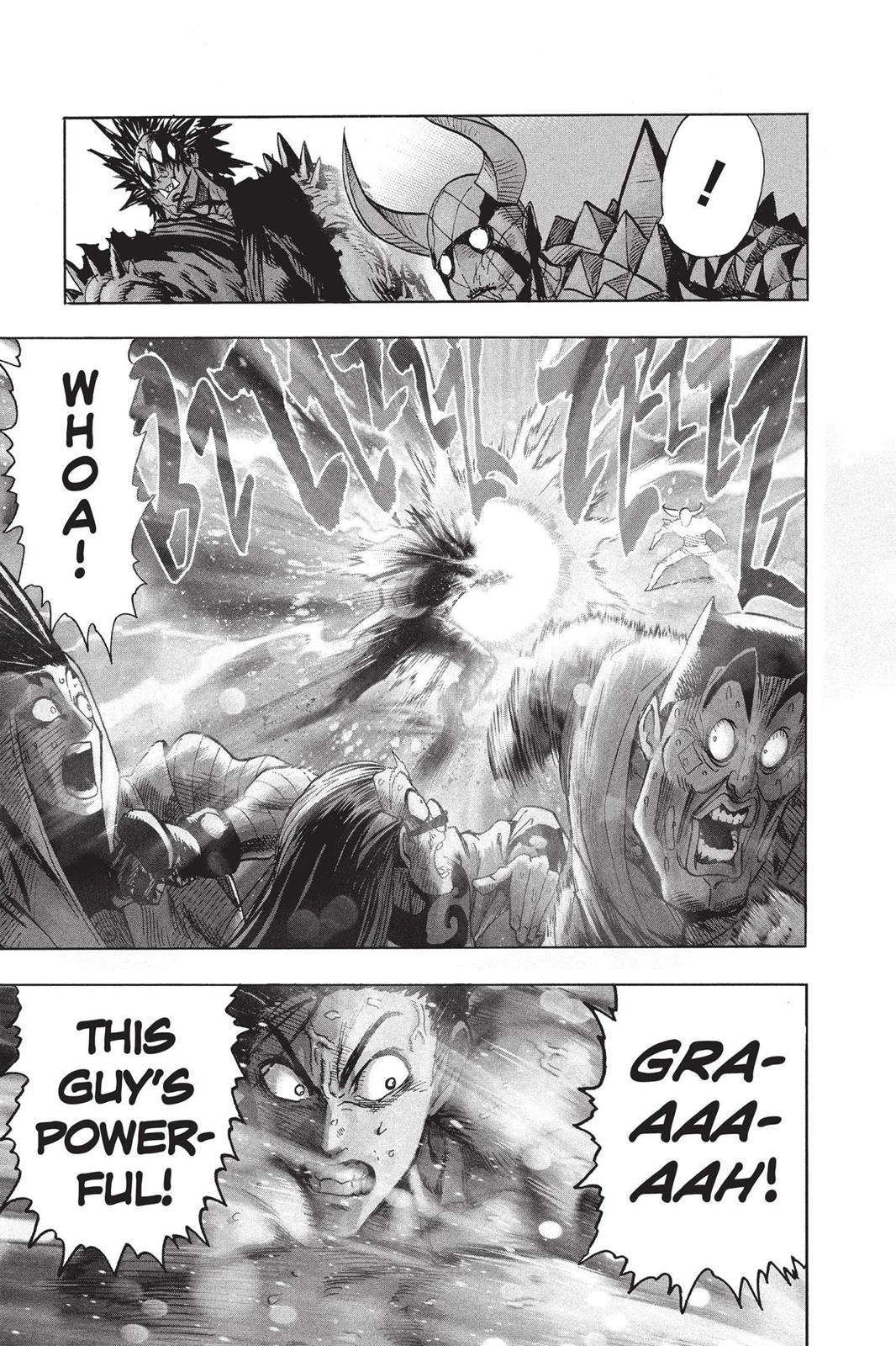 One-Punch Man Official Chap 72 - Next Chap 73