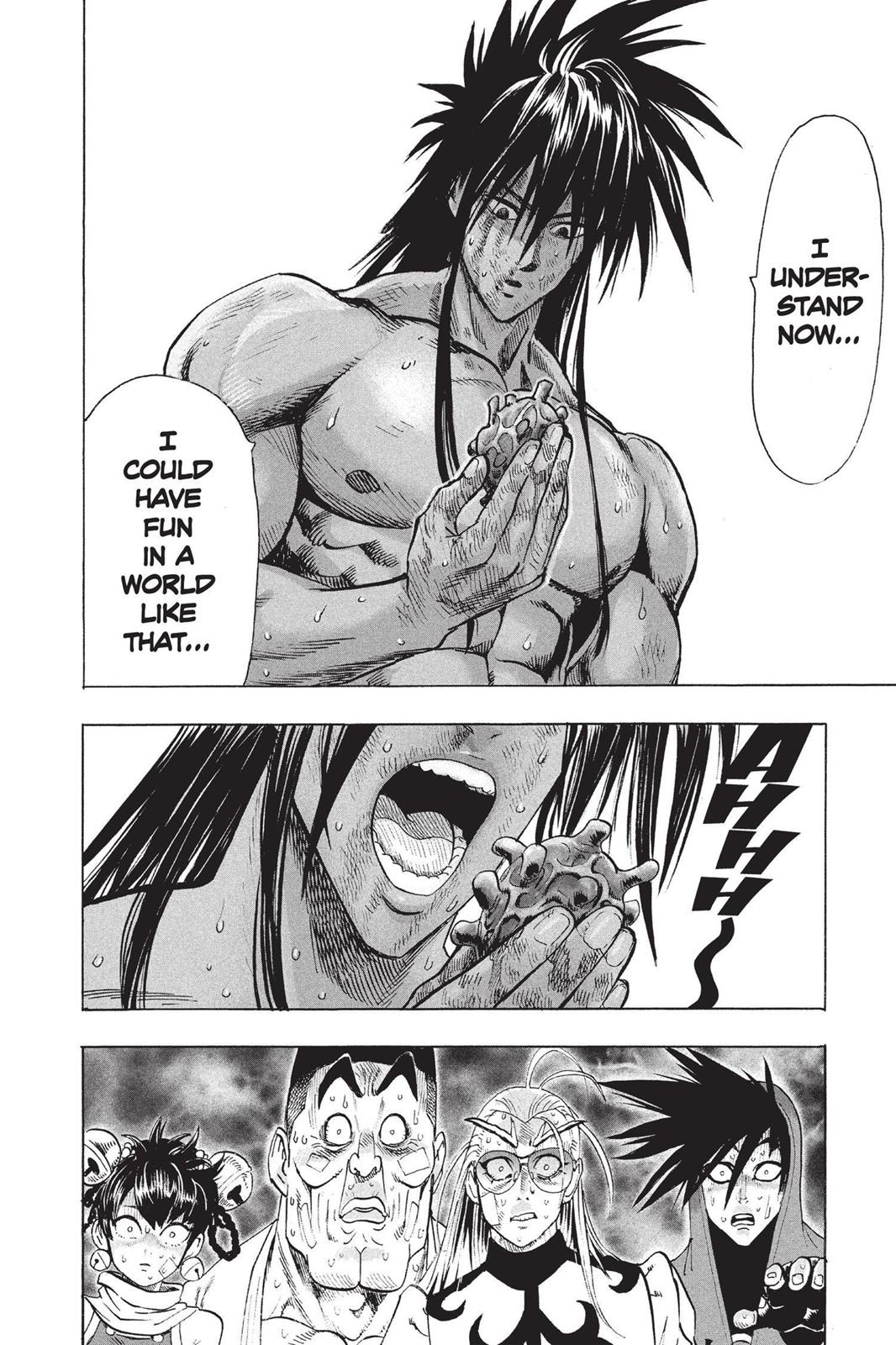 One-Punch Man Official Chap 72 - Next Chap 73