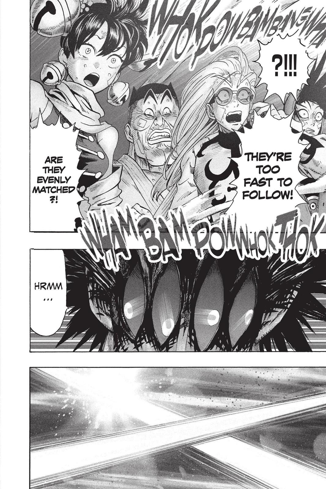 One-Punch Man Official Chap 72 - Next Chap 73