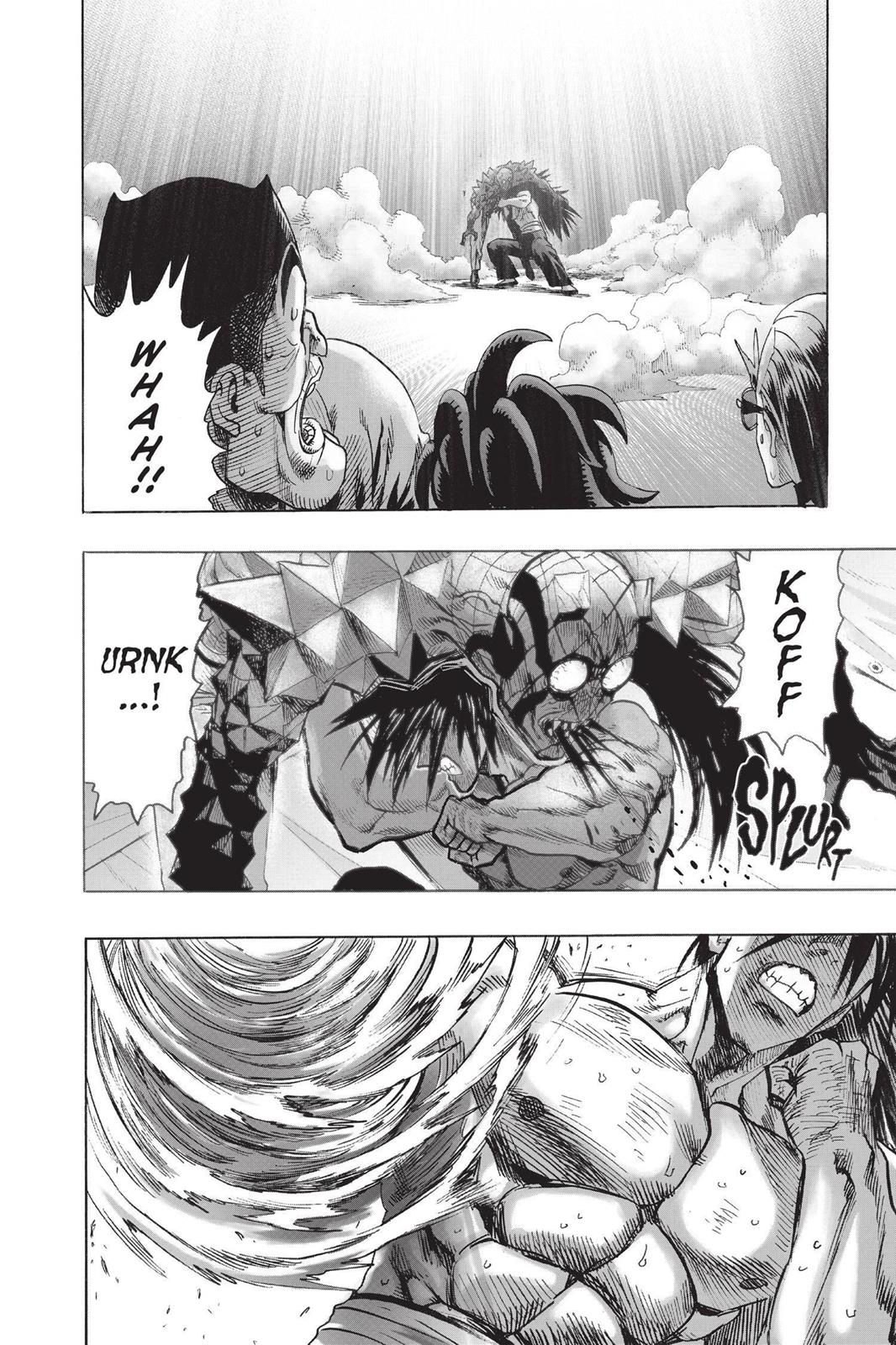 One-Punch Man Official Chap 72 - Next Chap 73
