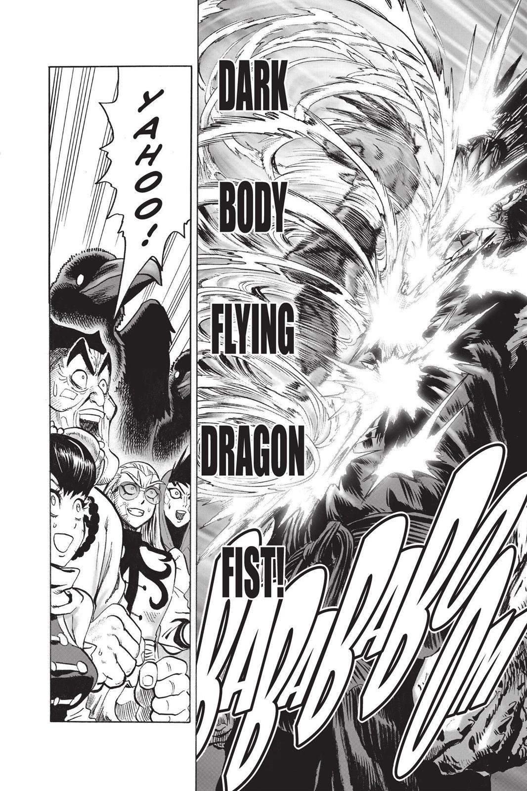 One-Punch Man Official Chap 72 - Next Chap 73