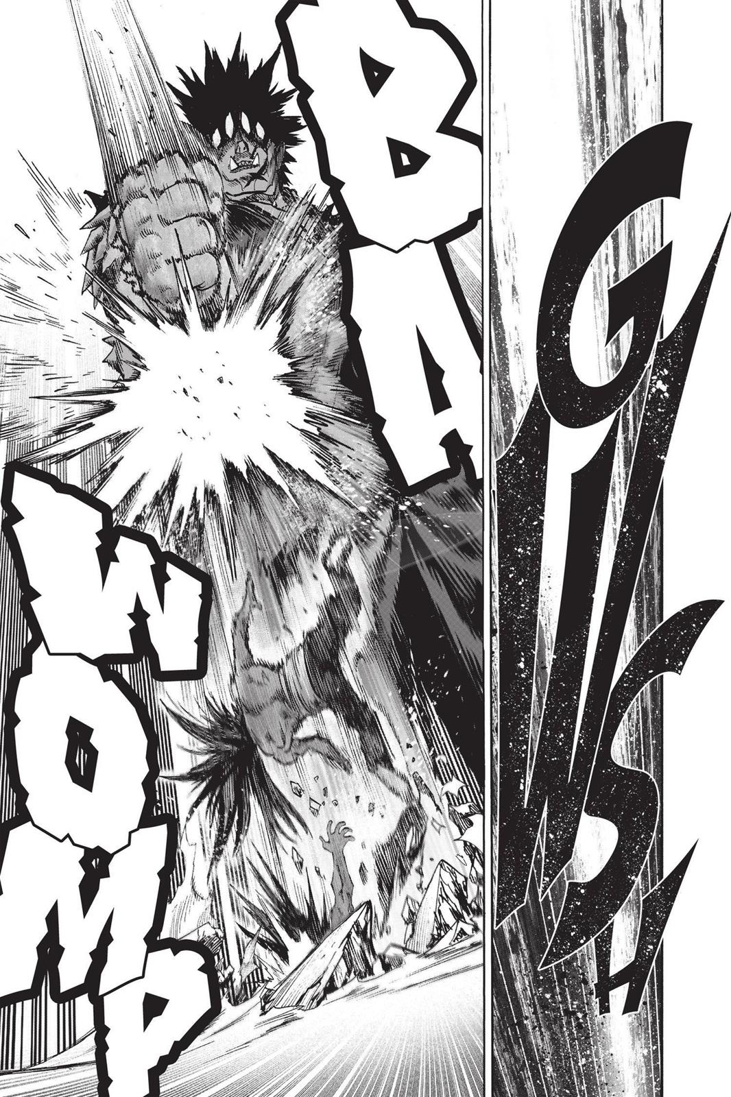 One-Punch Man Official Chap 72 - Next Chap 73