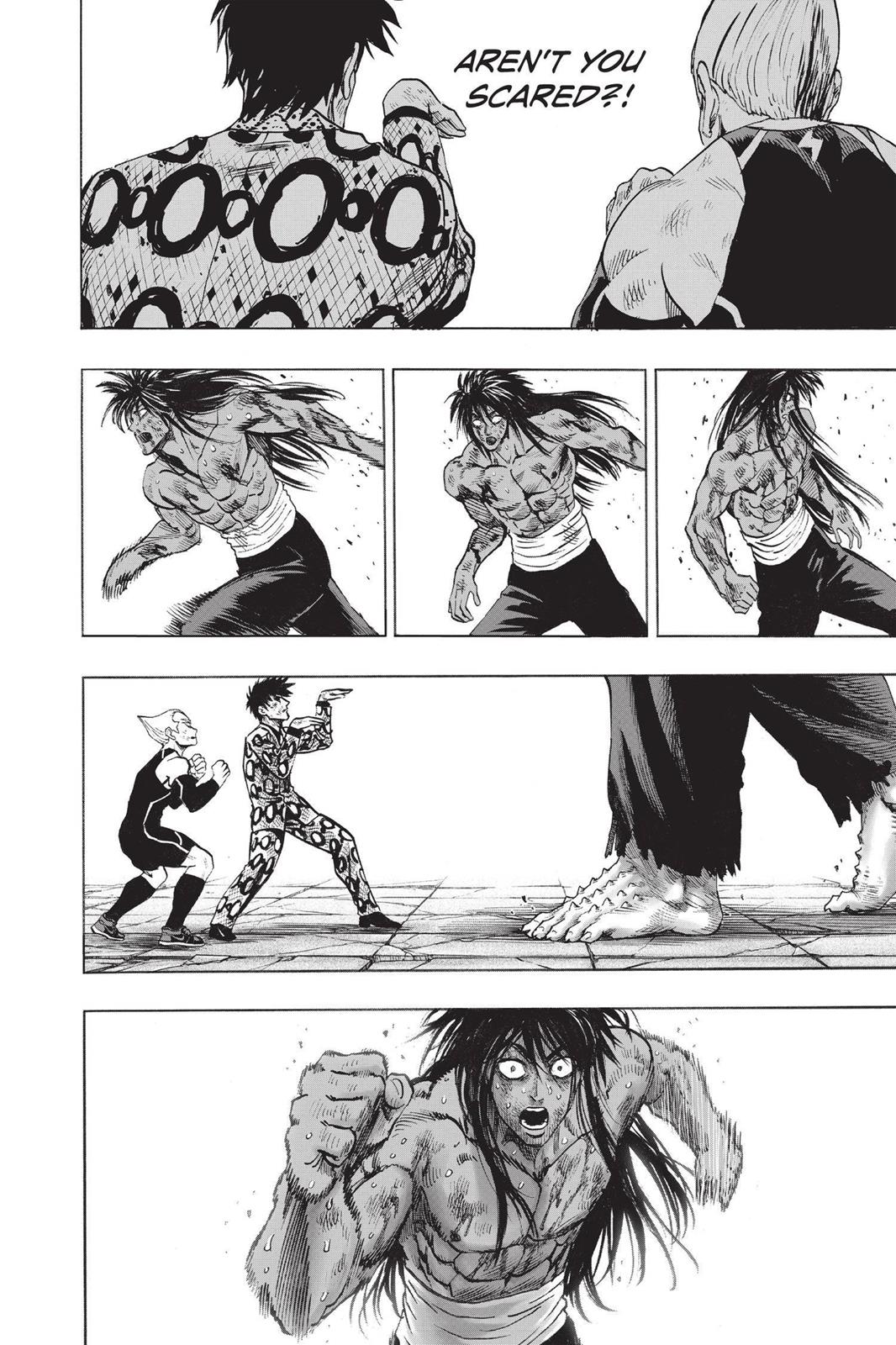 One-Punch Man Official Chap 73 - Next Chap 74