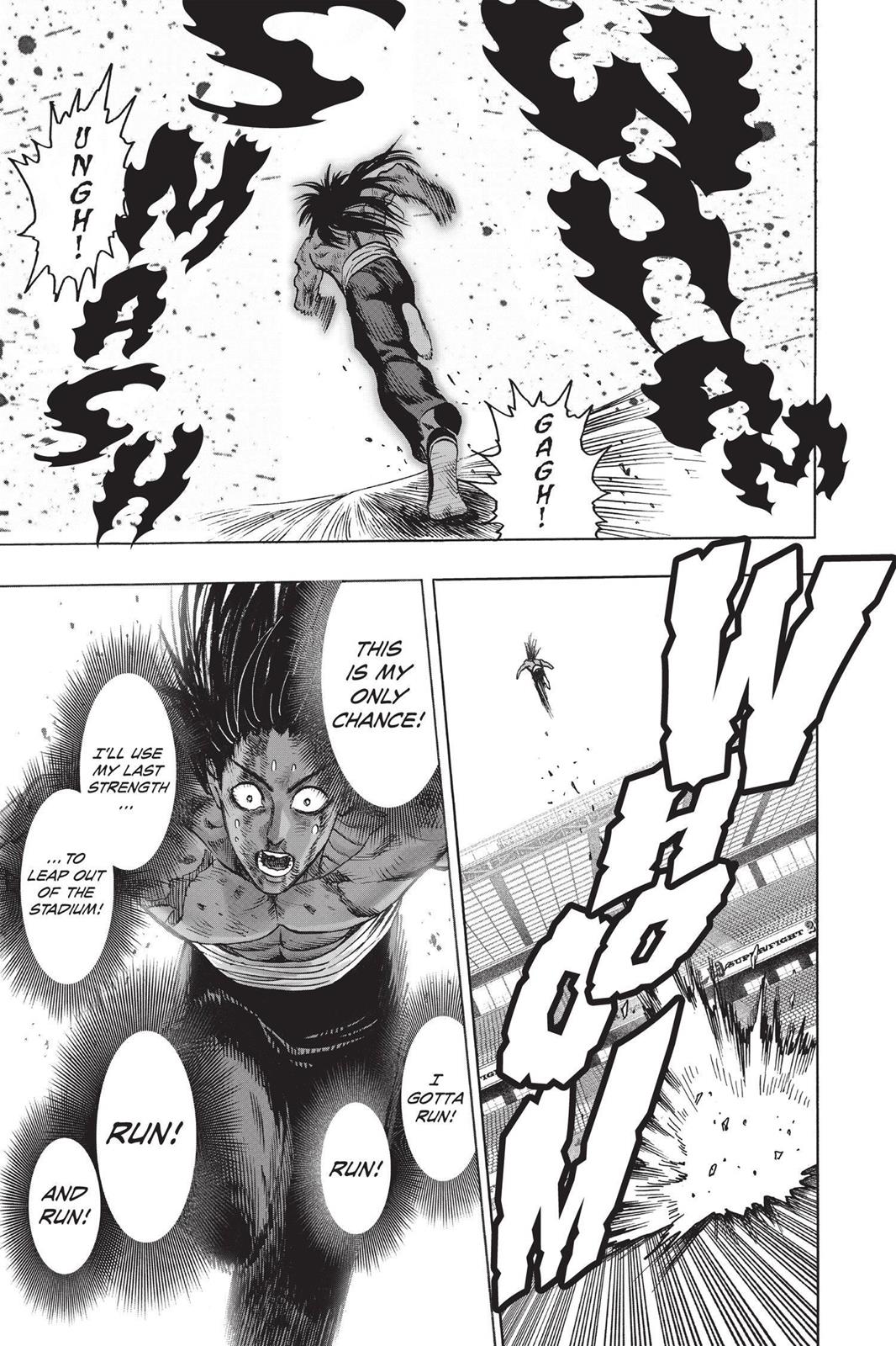 One-Punch Man Official Chap 73 - Next Chap 74