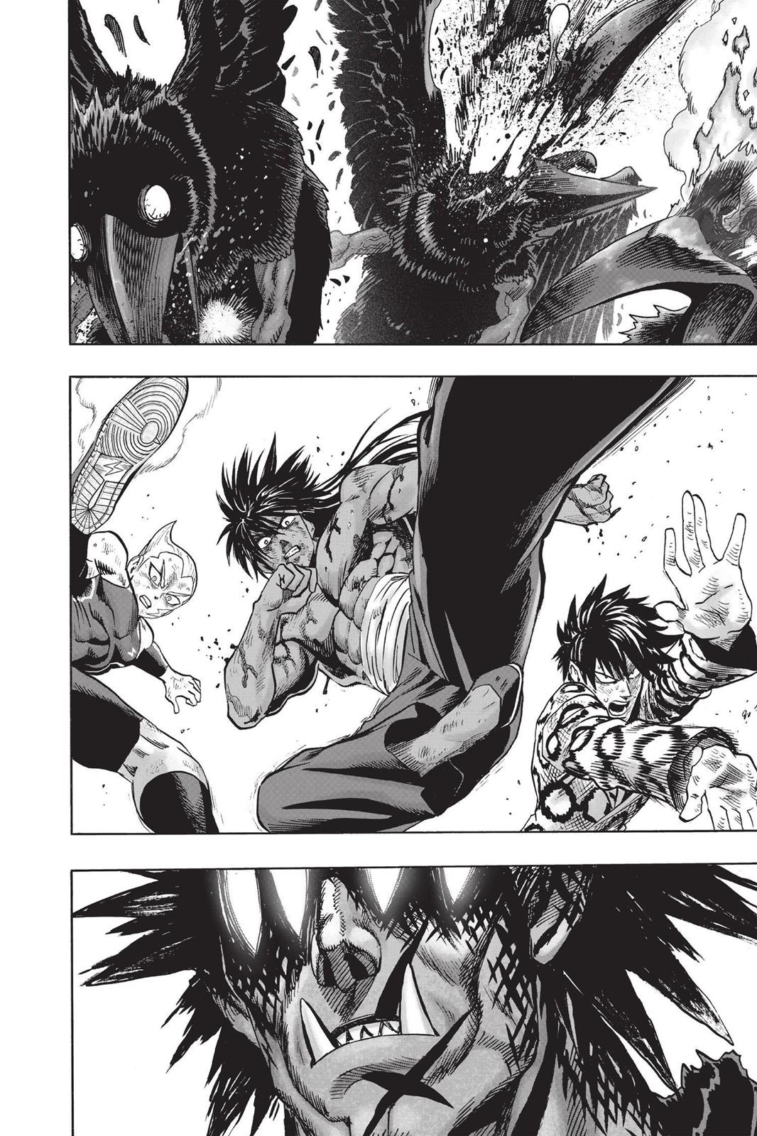 One-Punch Man Official Chap 73 - Next Chap 74