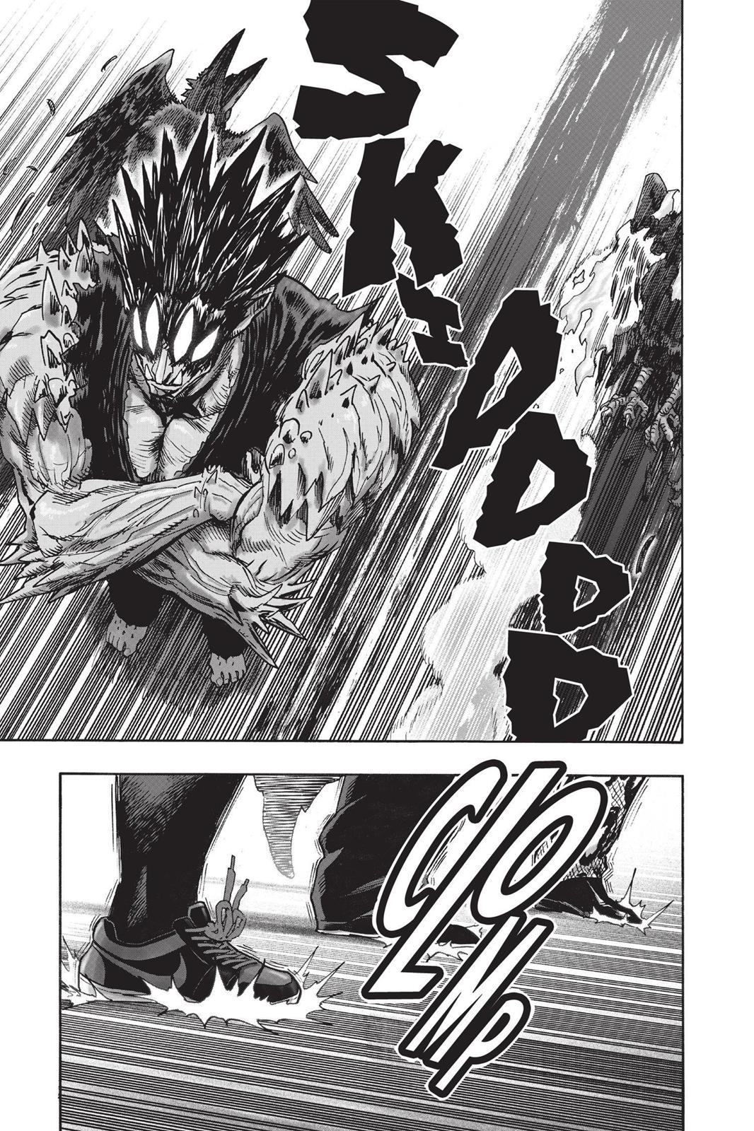 One-Punch Man Official Chap 73 - Next Chap 74