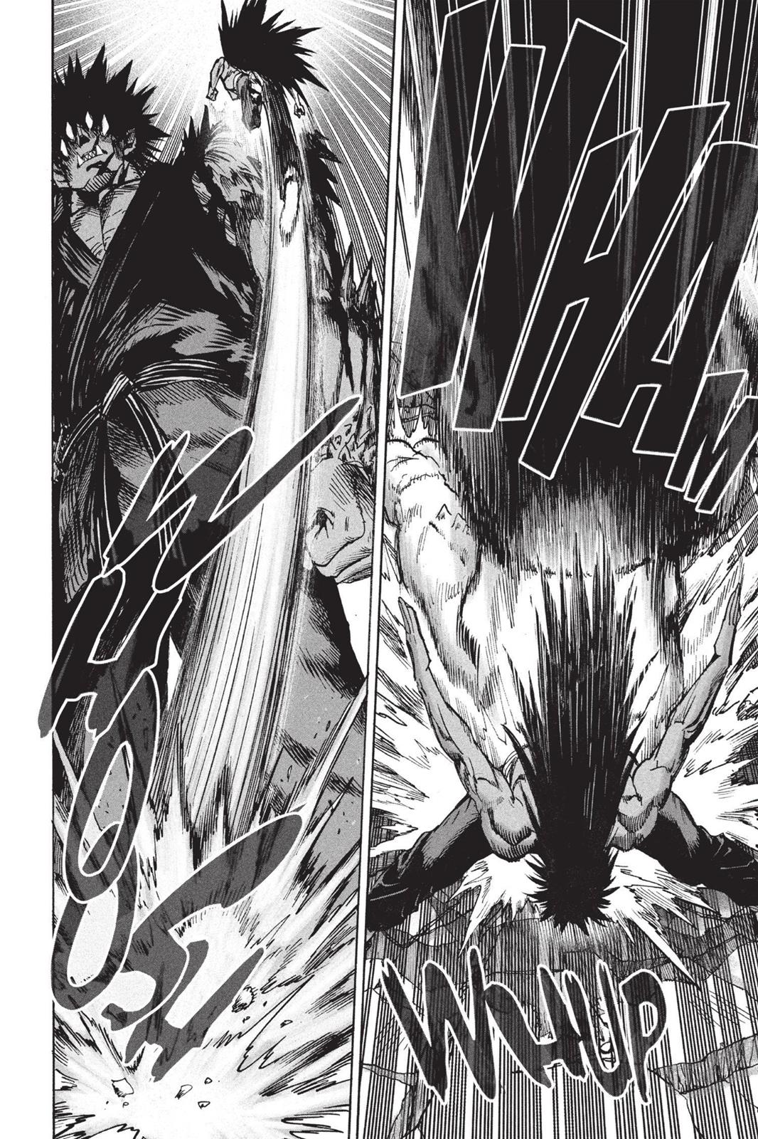 One-Punch Man Official Chap 73 - Next Chap 74
