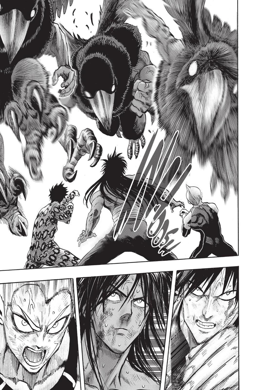 One-Punch Man Official Chap 73 - Next Chap 74