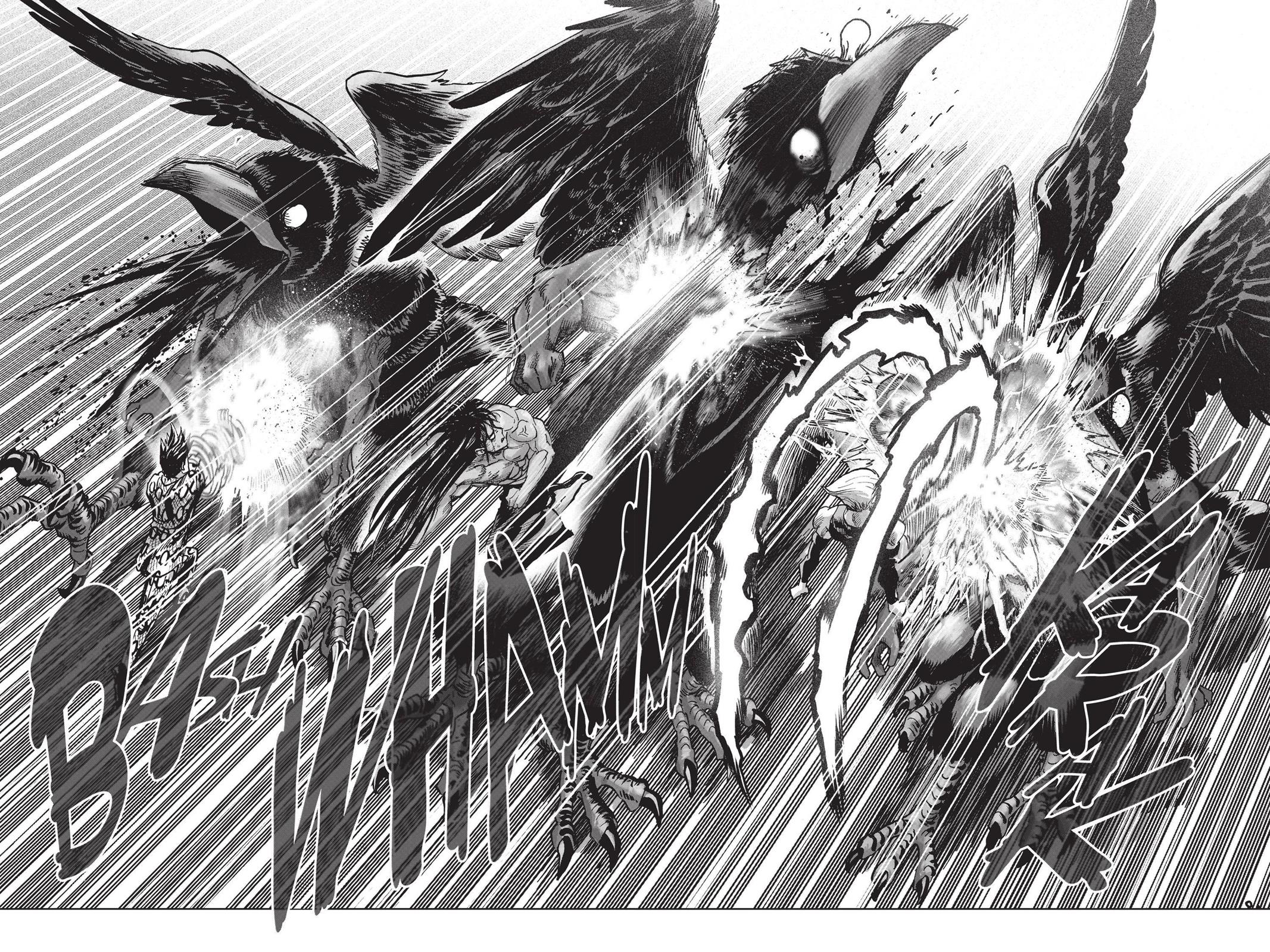 One-Punch Man Official Chap 73 - Next Chap 74