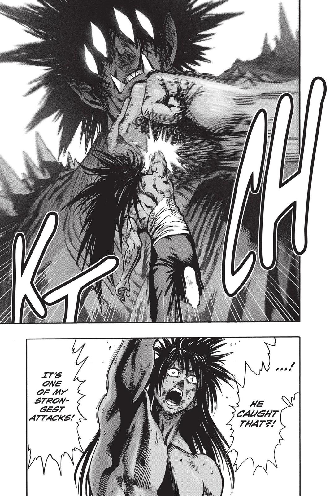 One-Punch Man Official Chap 73 - Next Chap 74