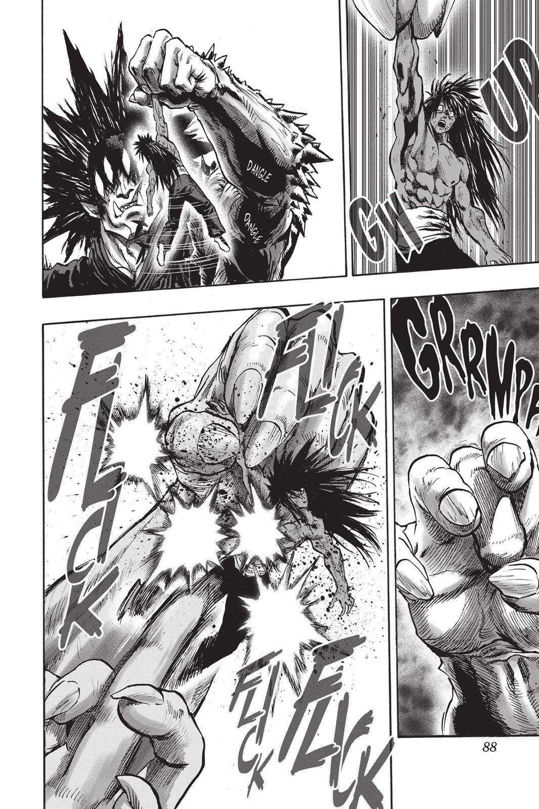 One-Punch Man Official Chap 73 - Next Chap 74
