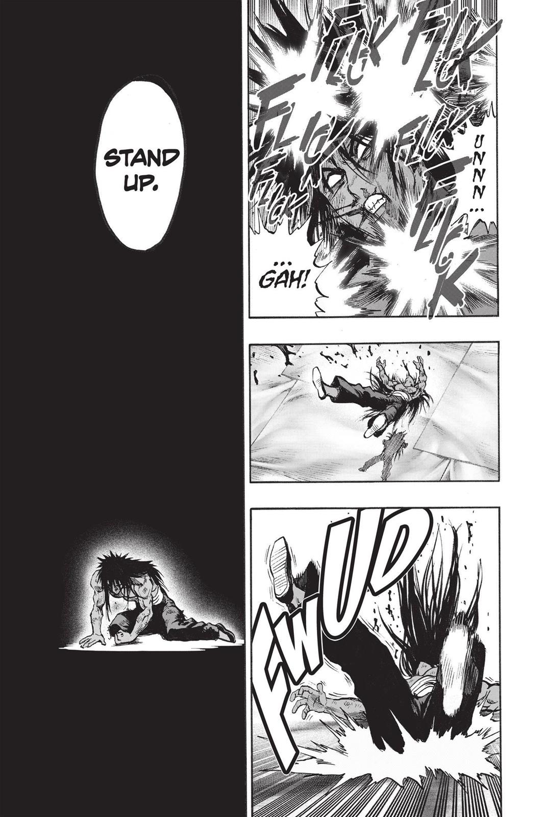 One-Punch Man Official Chap 73 - Next Chap 74