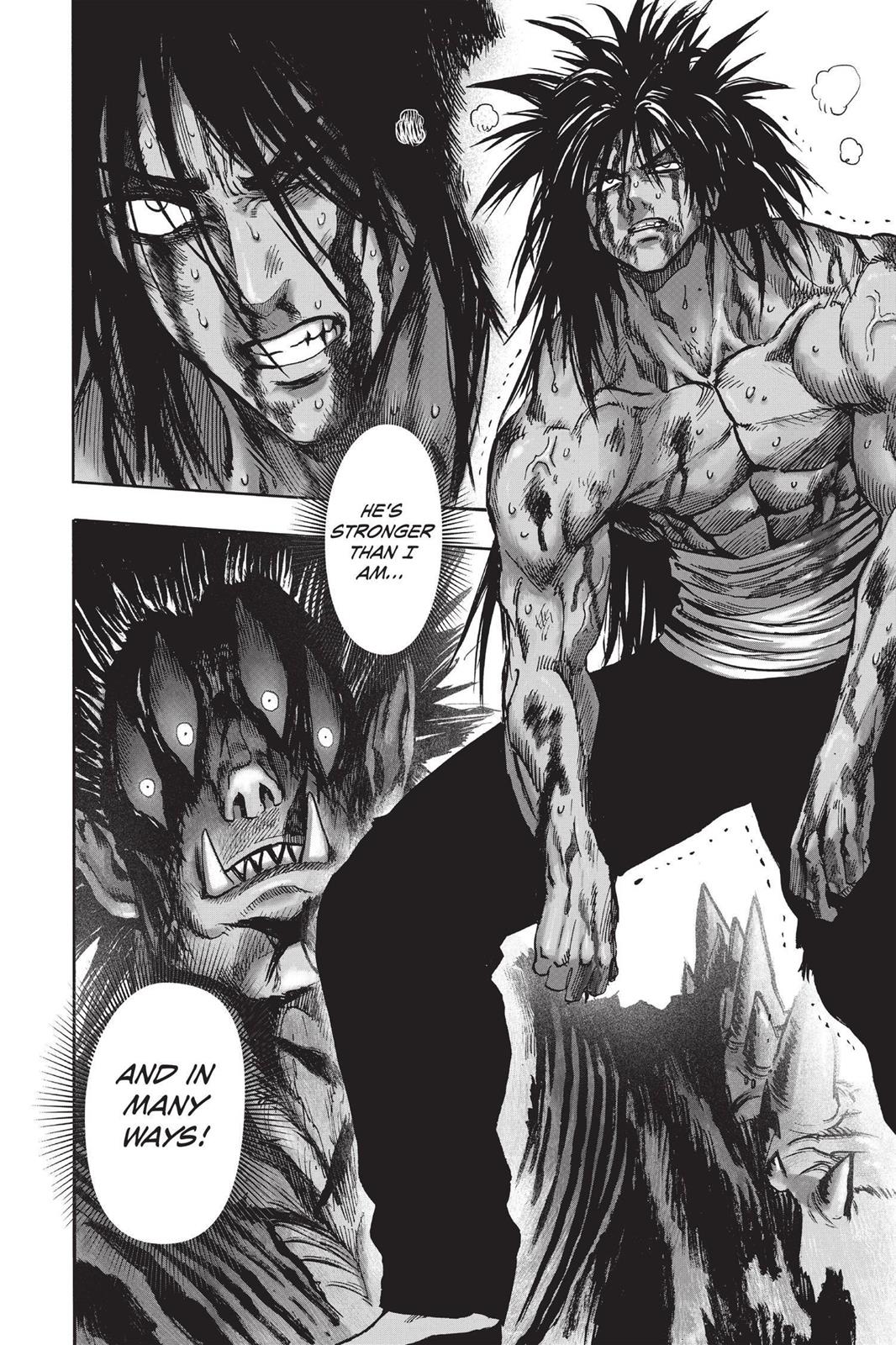 One-Punch Man Official Chap 73 - Next Chap 74