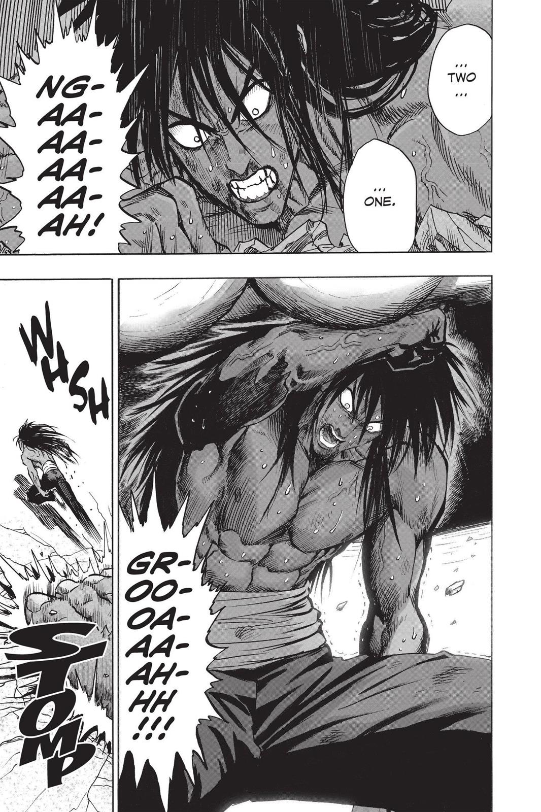 One-Punch Man Official Chap 73 - Next Chap 74