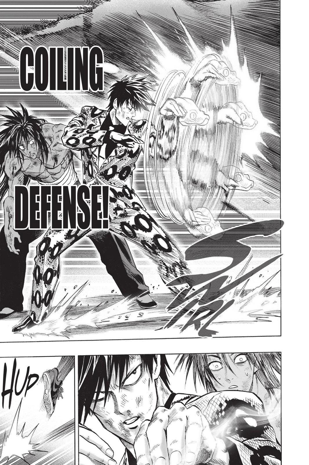 One-Punch Man Official Chap 73 - Next Chap 74