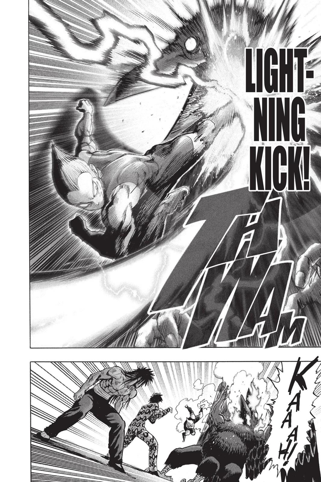 One-Punch Man Official Chap 73 - Next Chap 74