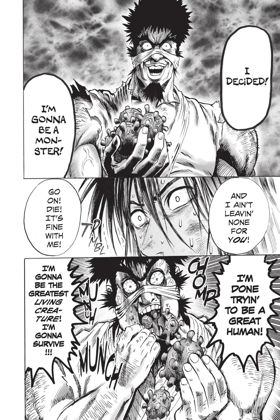 One-Punch Man Official Chap 73 - Next Chap 74