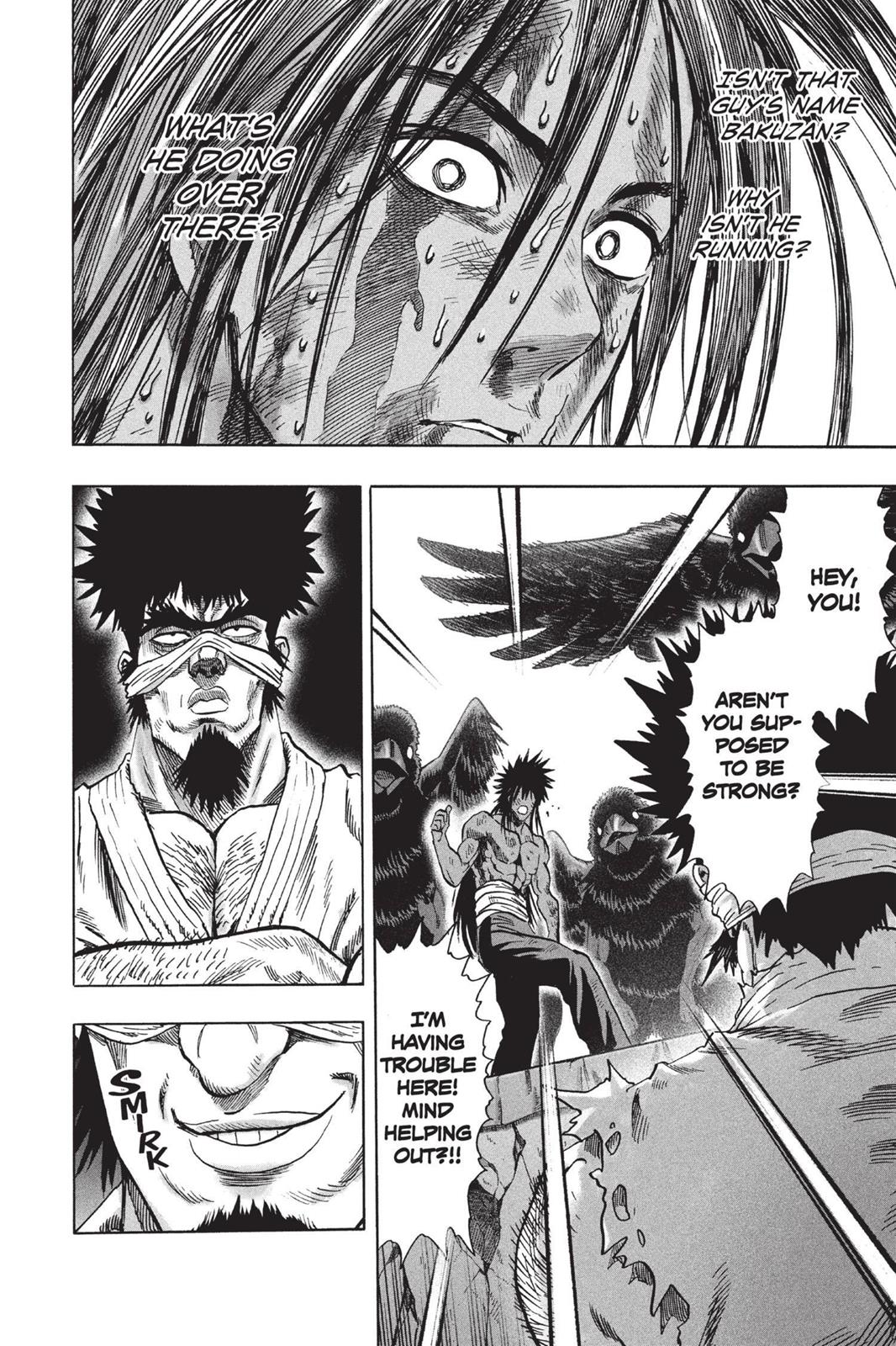 One-Punch Man Official Chap 73 - Next Chap 74