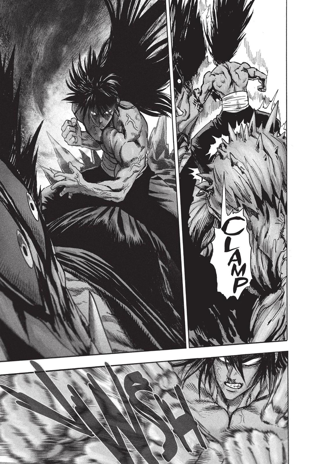 One-Punch Man Official Chap 73 - Next Chap 74
