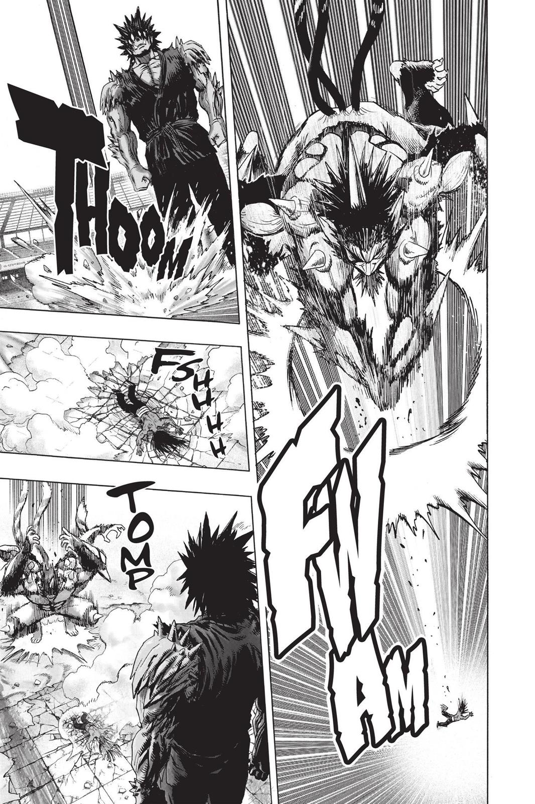 One-Punch Man Official Chap 73 - Next Chap 74