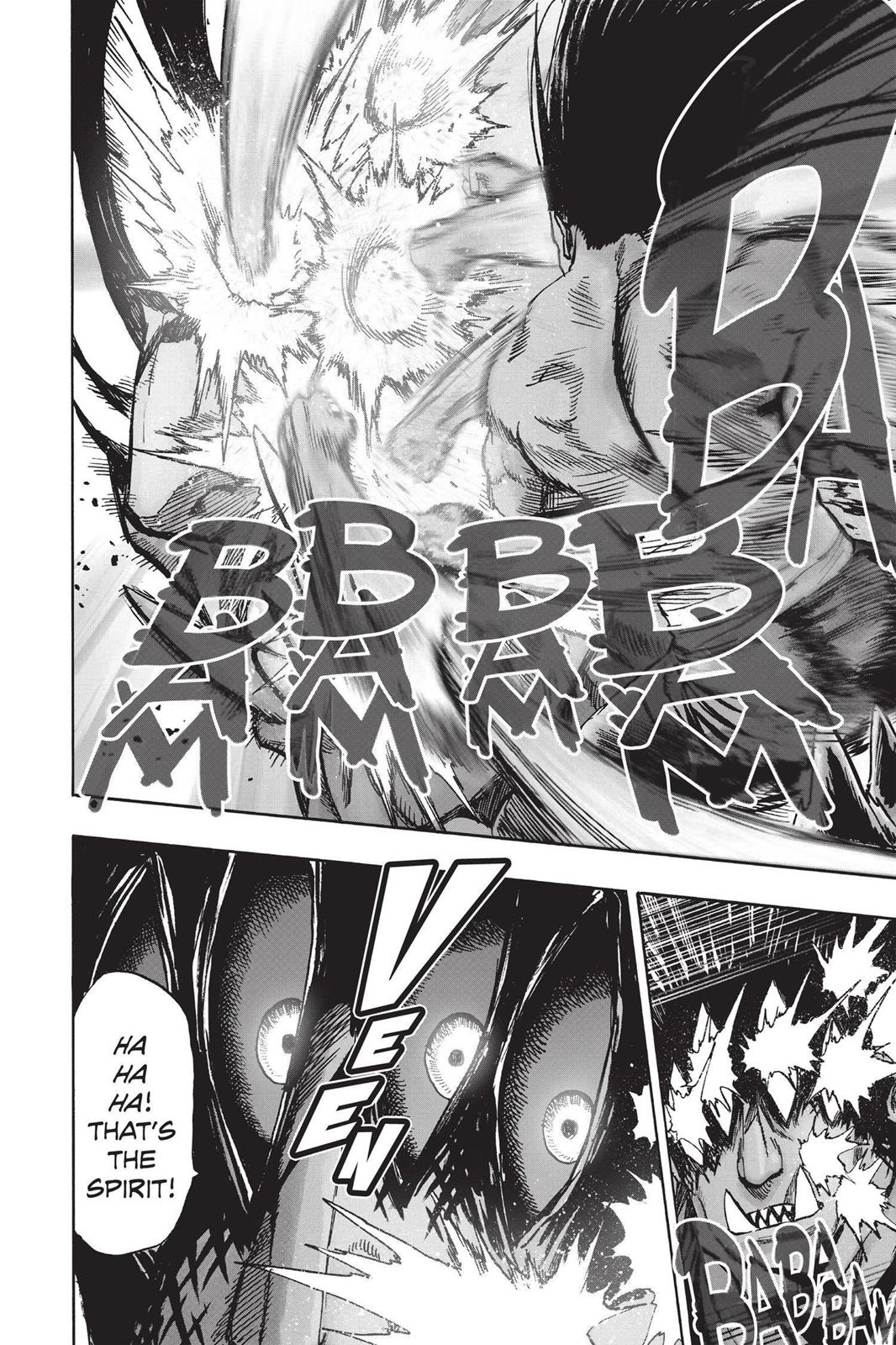 One-Punch Man Official Chap 73 - Next Chap 74