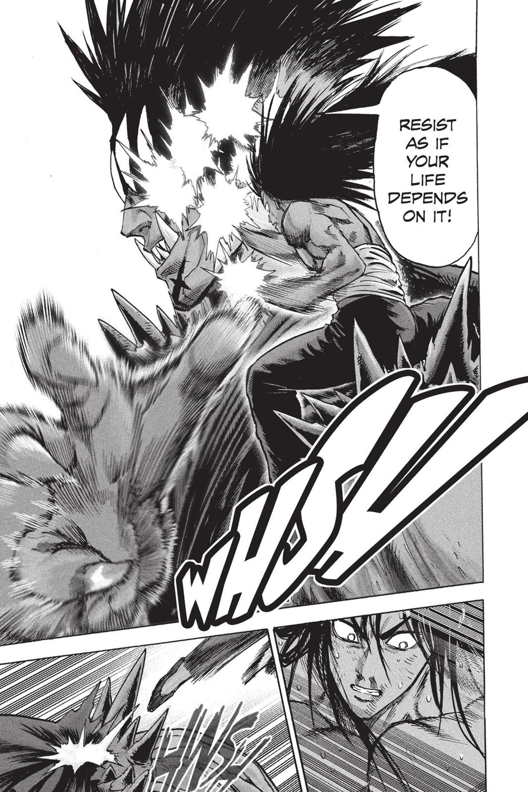 One-Punch Man Official Chap 73 - Next Chap 74