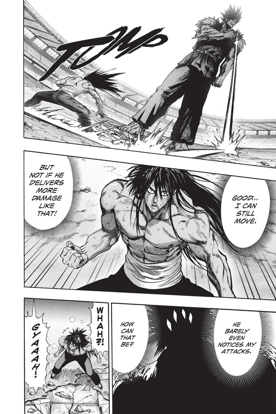 One-Punch Man Official Chap 73 - Next Chap 74