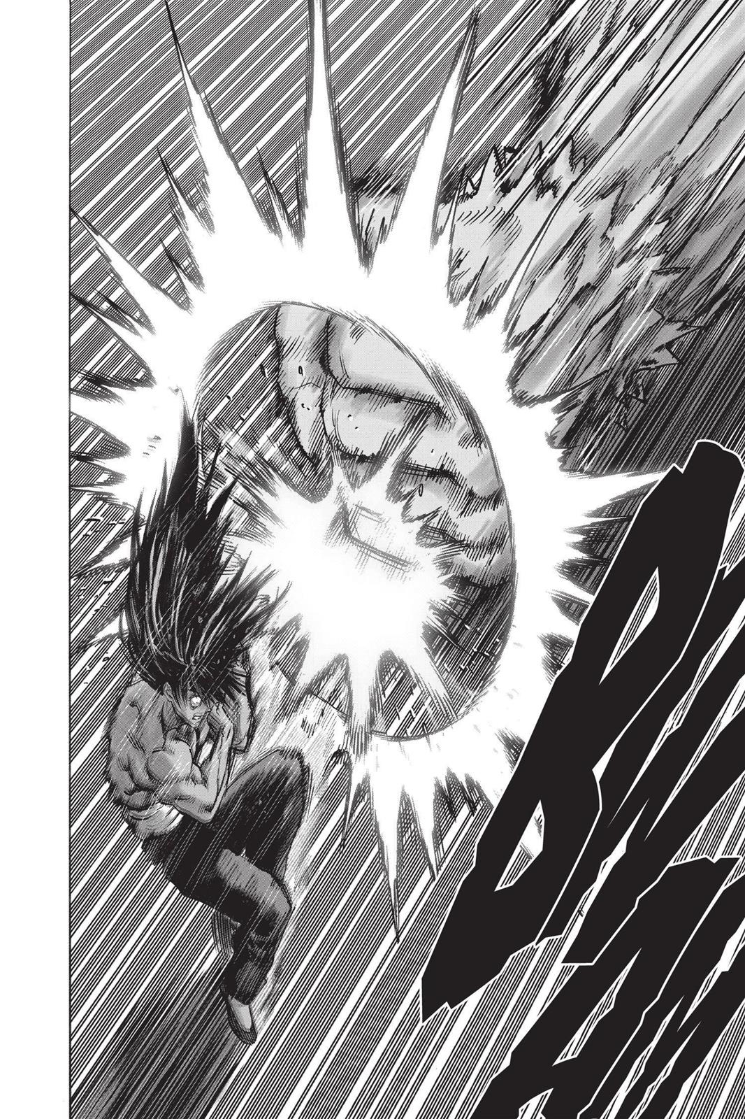 One-Punch Man Official Chap 73 - Next Chap 74