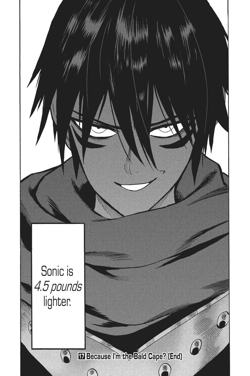One-Punch Man Official Chap 87 - Next Chap 88
