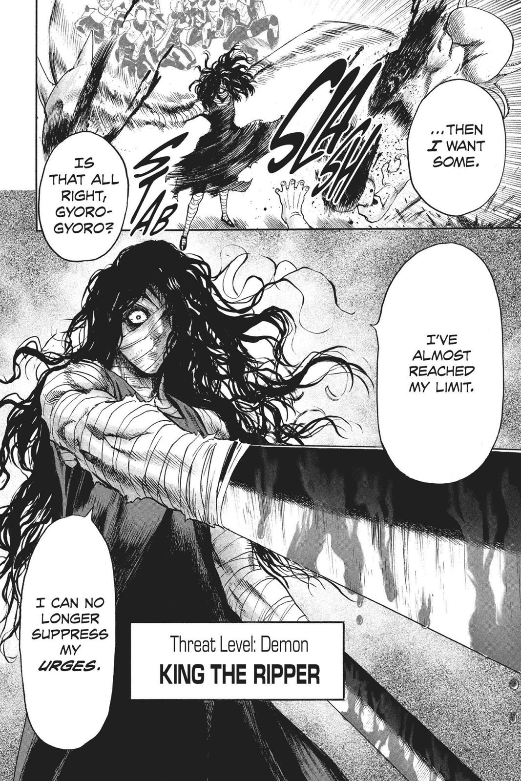 One-Punch Man Official Chap 87 - Next Chap 88