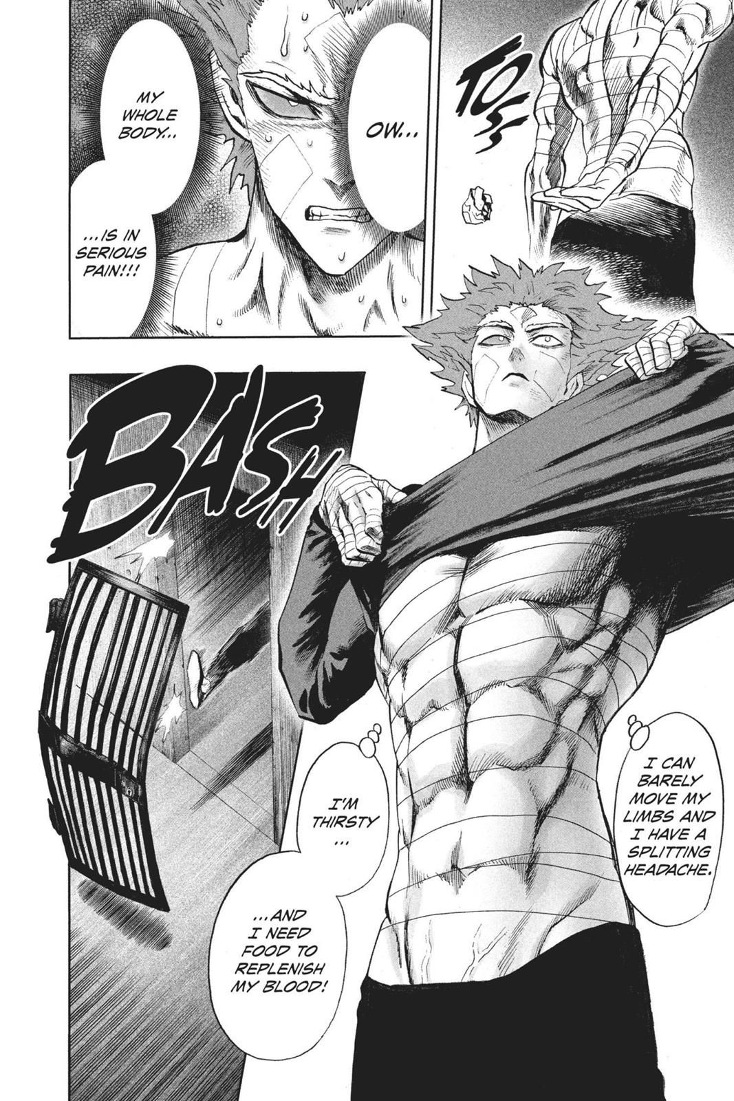 One-Punch Man Official Chap 87 - Next Chap 88