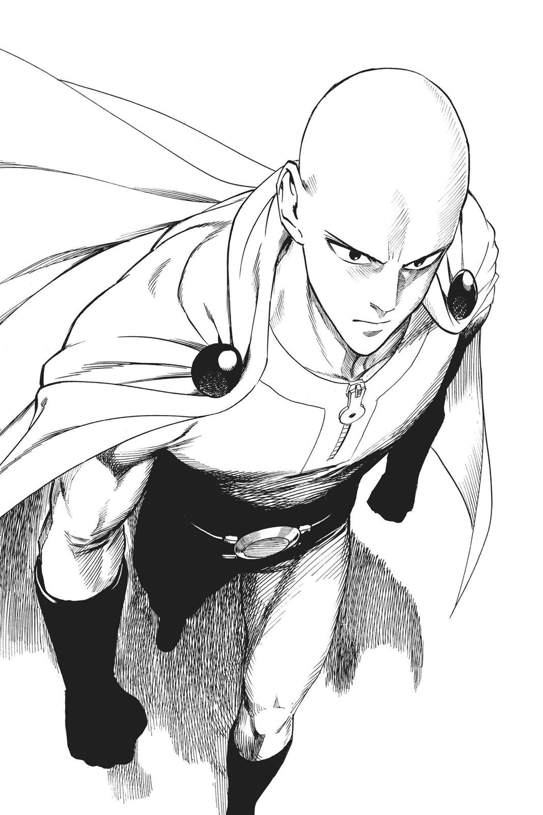 One-Punch Man Official Chap 84 - Next Chap 85