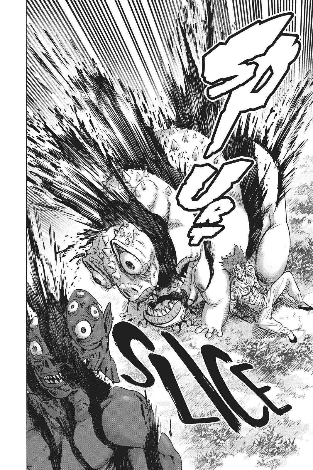 One-Punch Man Official Chap 84 - Next Chap 85