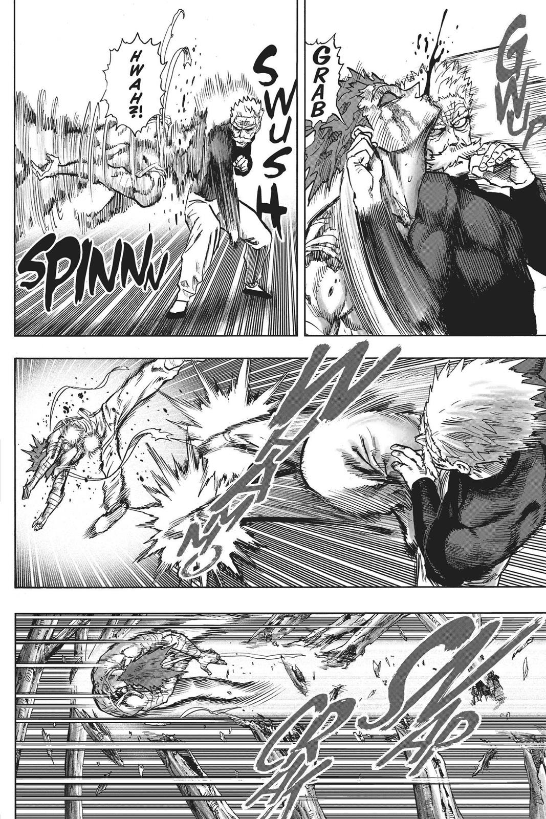 One-Punch Man Official Chap 84 - Next Chap 85