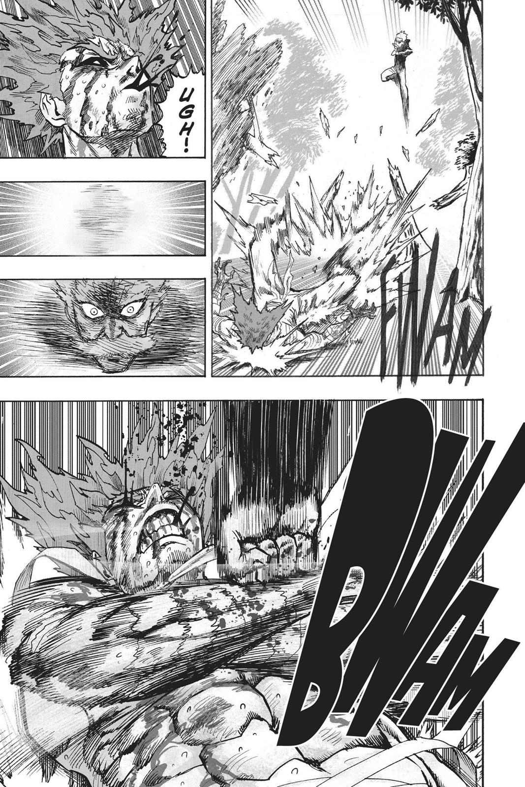 One-Punch Man Official Chap 84 - Next Chap 85