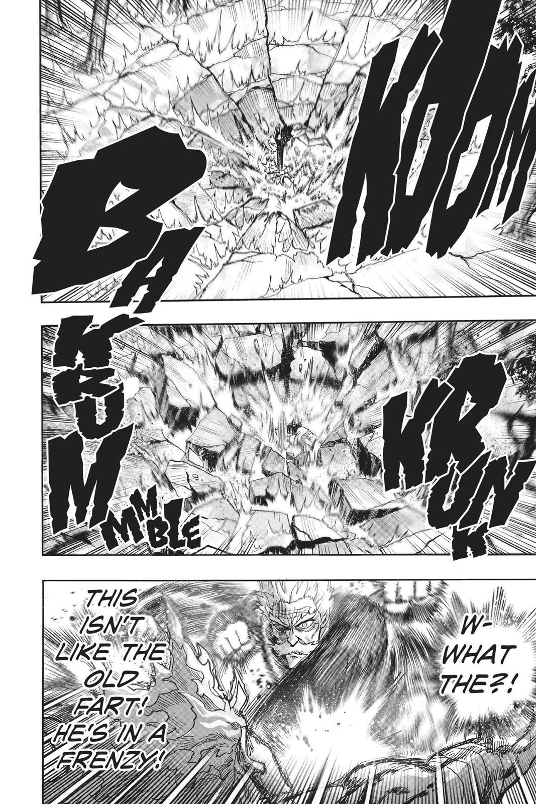 One-Punch Man Official Chap 84 - Next Chap 85