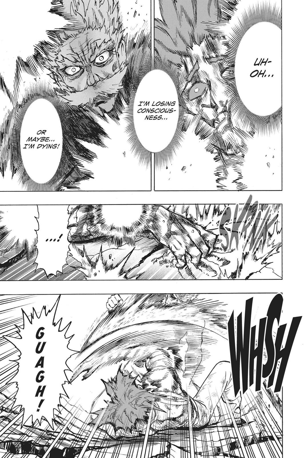 One-Punch Man Official Chap 84 - Next Chap 85
