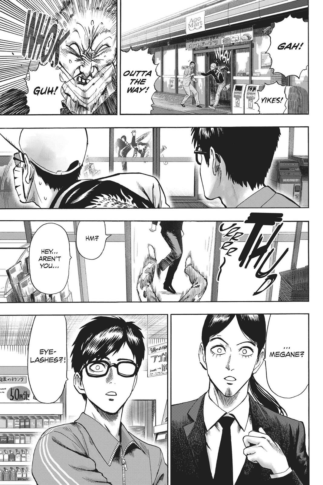 One-Punch Man Official Chap 84 - Next Chap 85