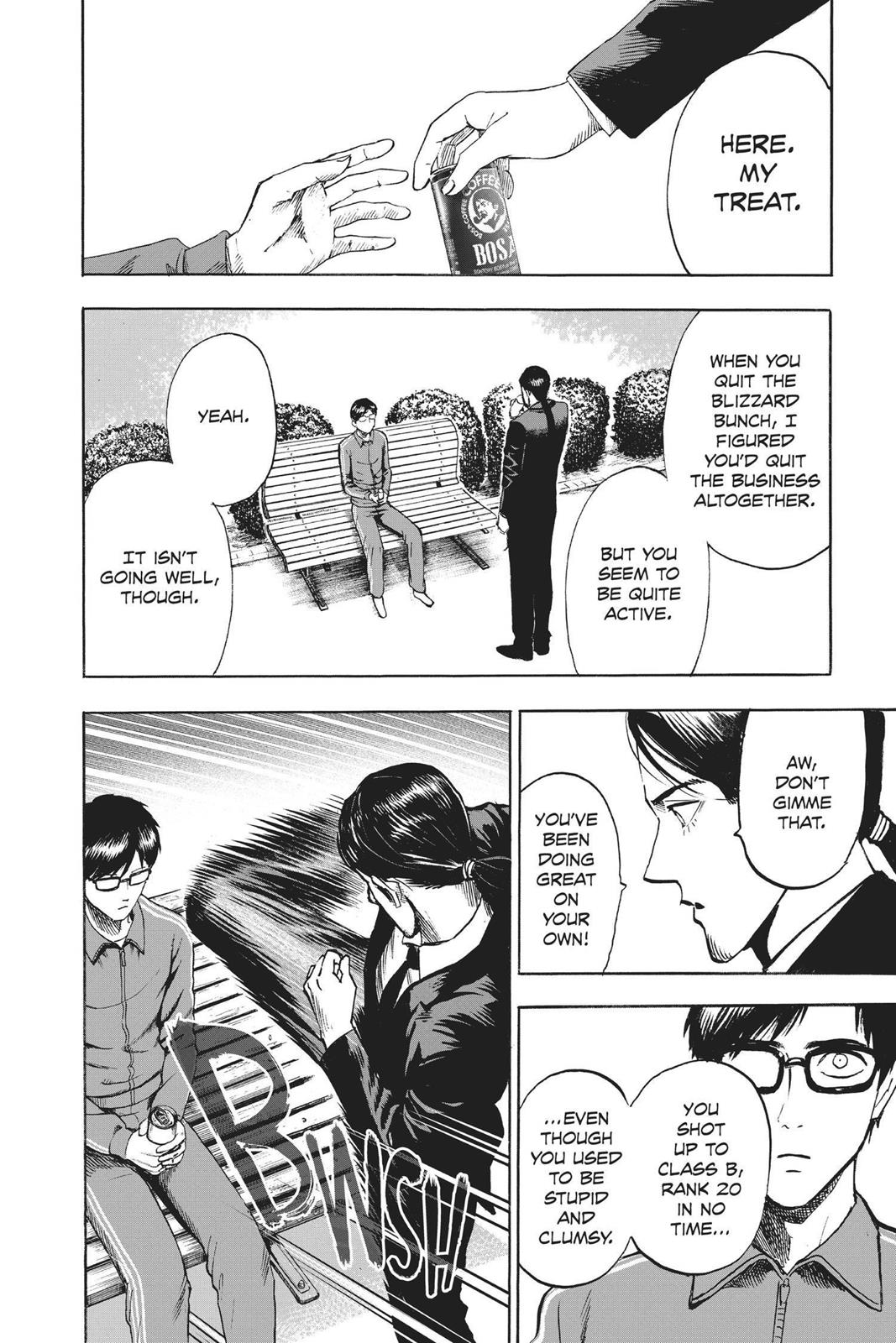 One-Punch Man Official Chap 84 - Next Chap 85