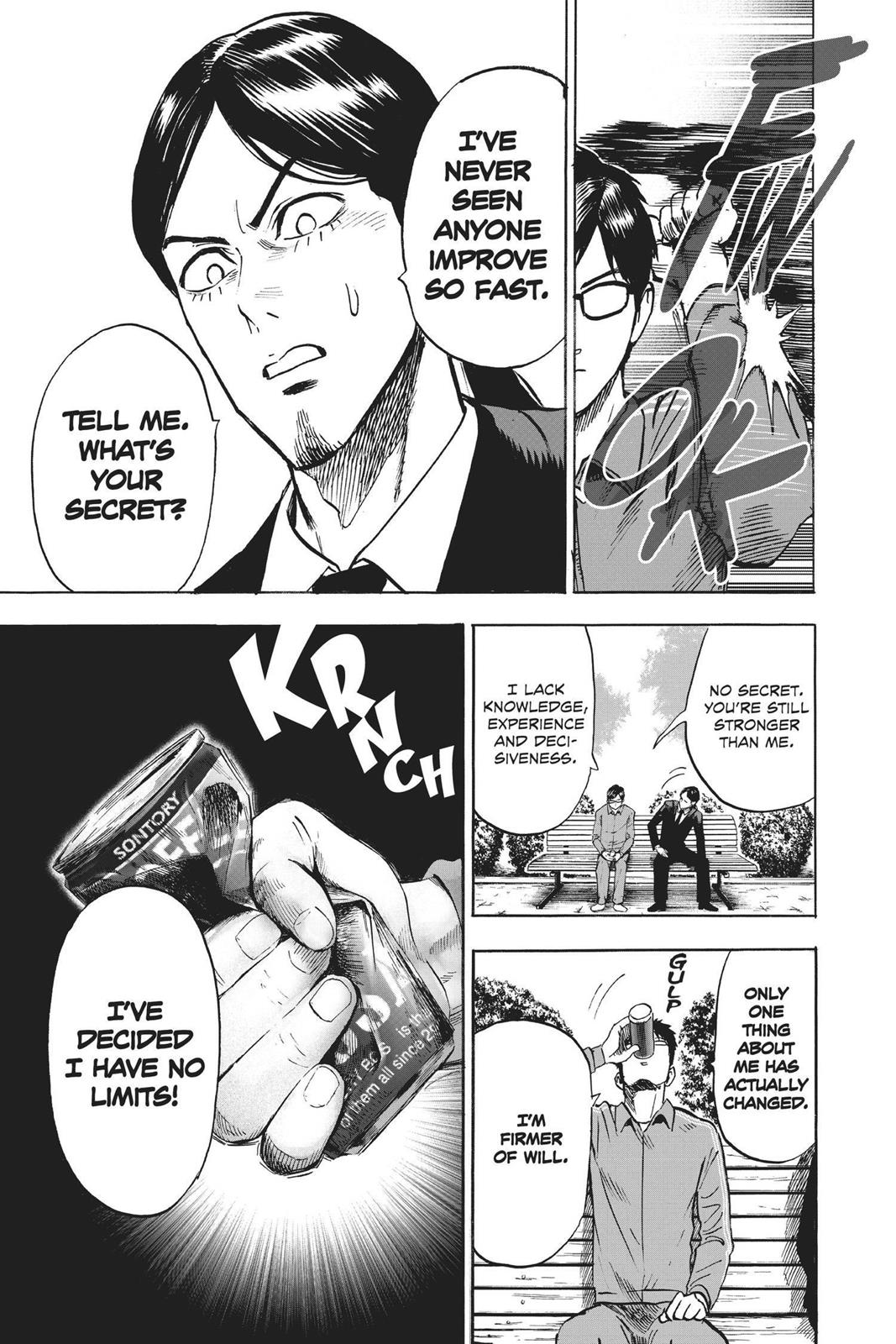 One-Punch Man Official Chap 84 - Next Chap 85