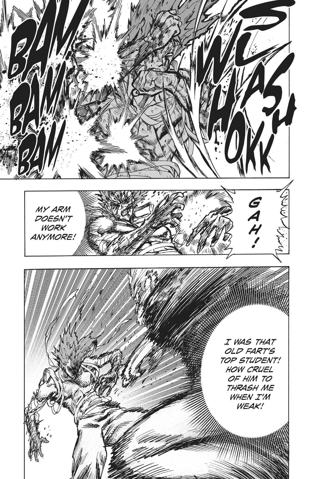 One-Punch Man Official Chap 84 - Next Chap 85