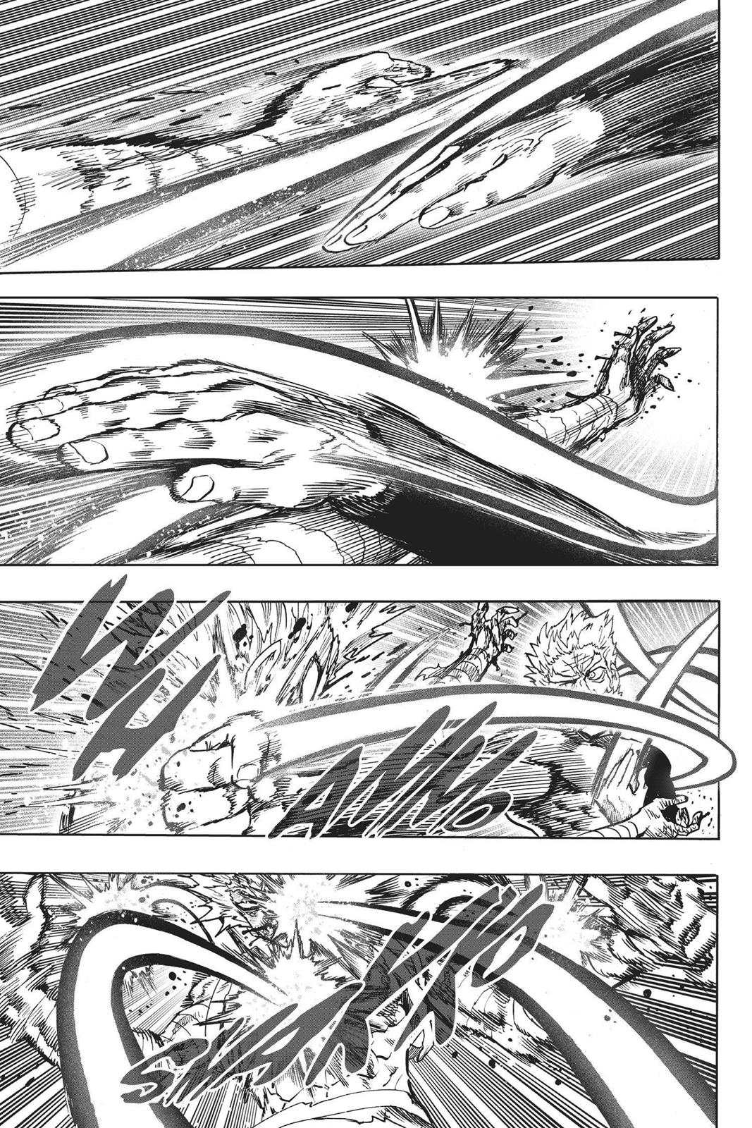 One-Punch Man Official Chap 84 - Next Chap 85