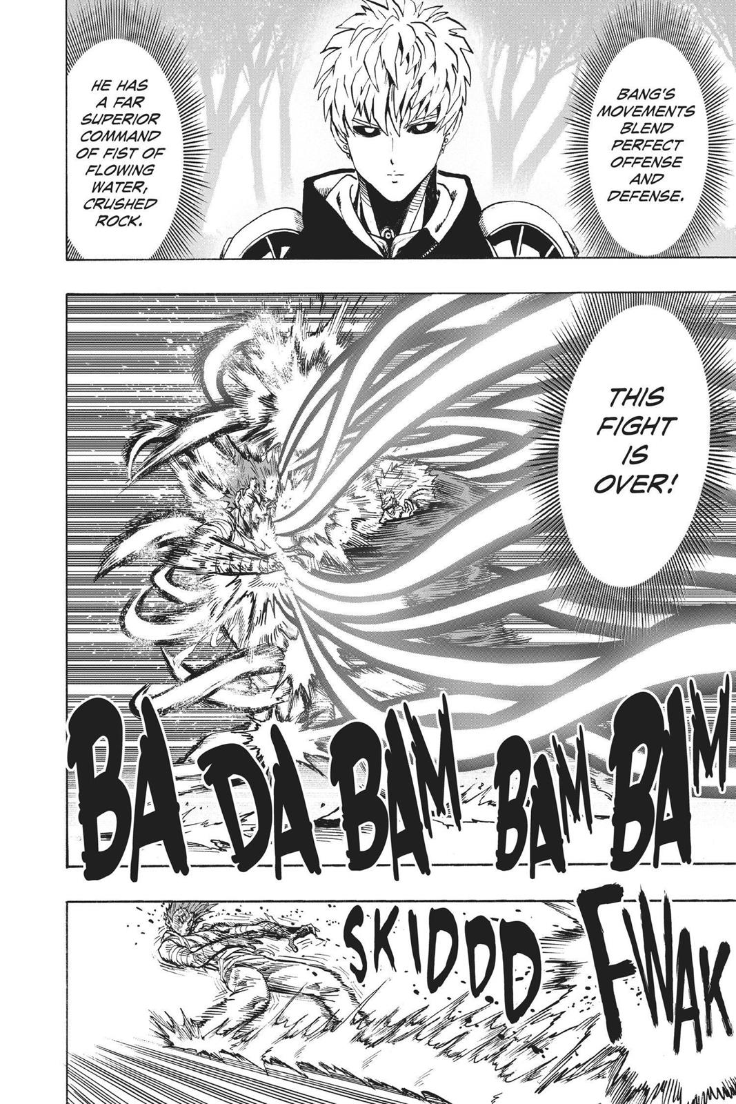One-Punch Man Official Chap 84 - Next Chap 85