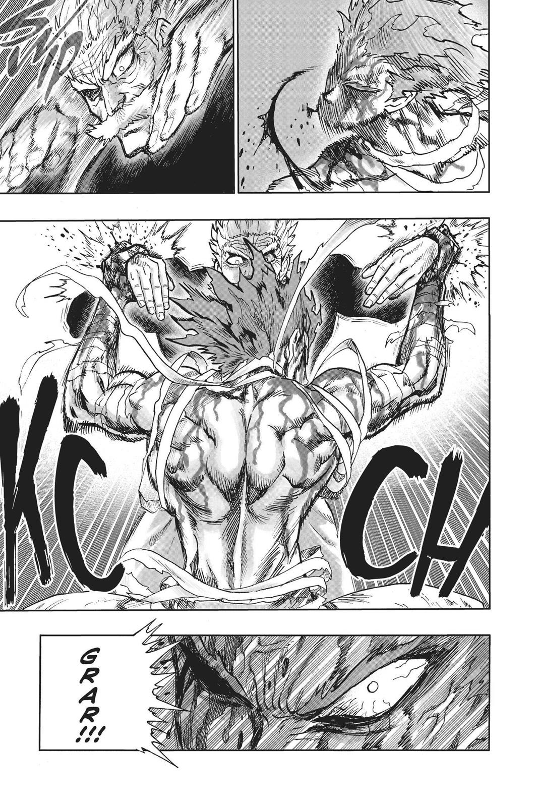 One-Punch Man Official Chap 84 - Next Chap 85