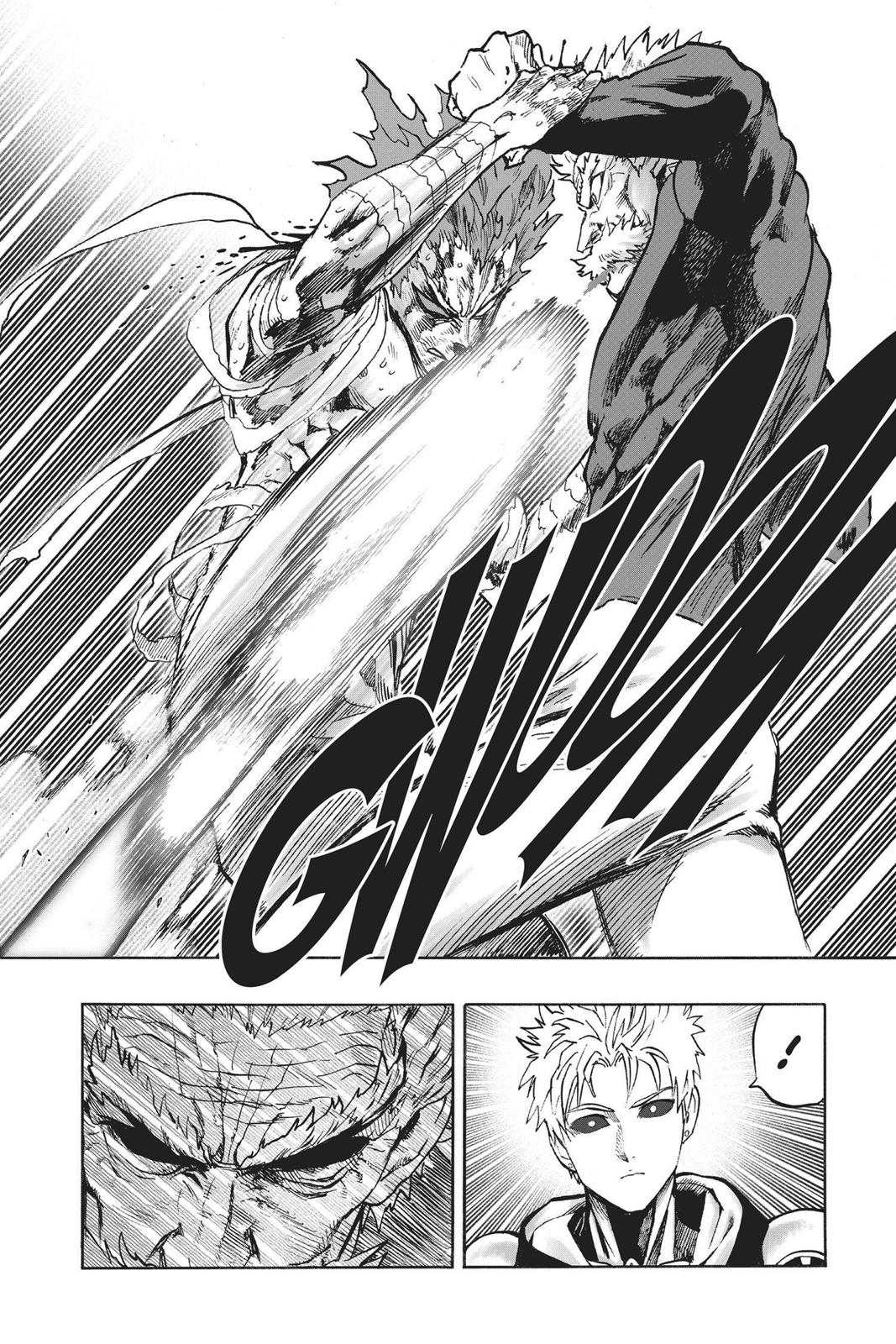 One-Punch Man Official Chap 84 - Next Chap 85